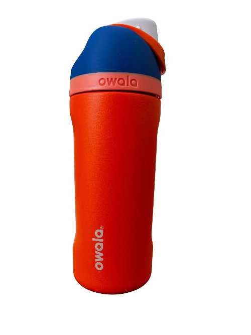 Owala Kids Freesip 16oz - Blue Citrus