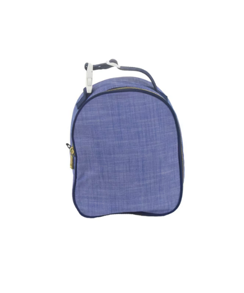 Navy Chambray Gumdrop