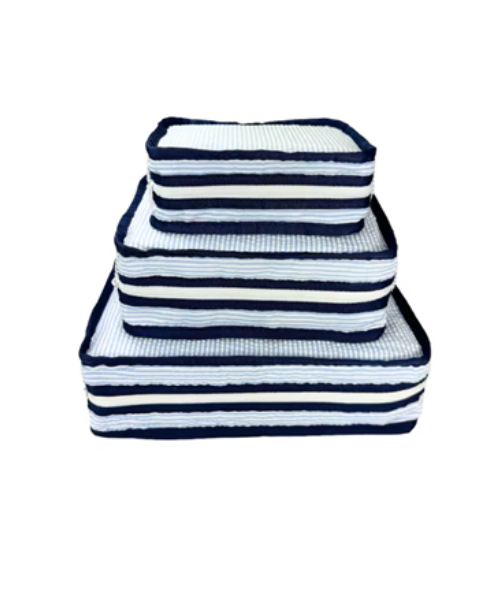 Skipper Seersucker Stacking Set