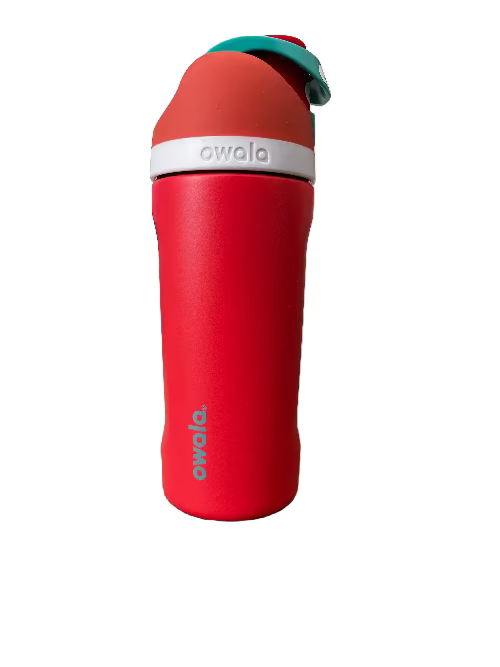 Owala Kids Freesip 16oz - Fireball
