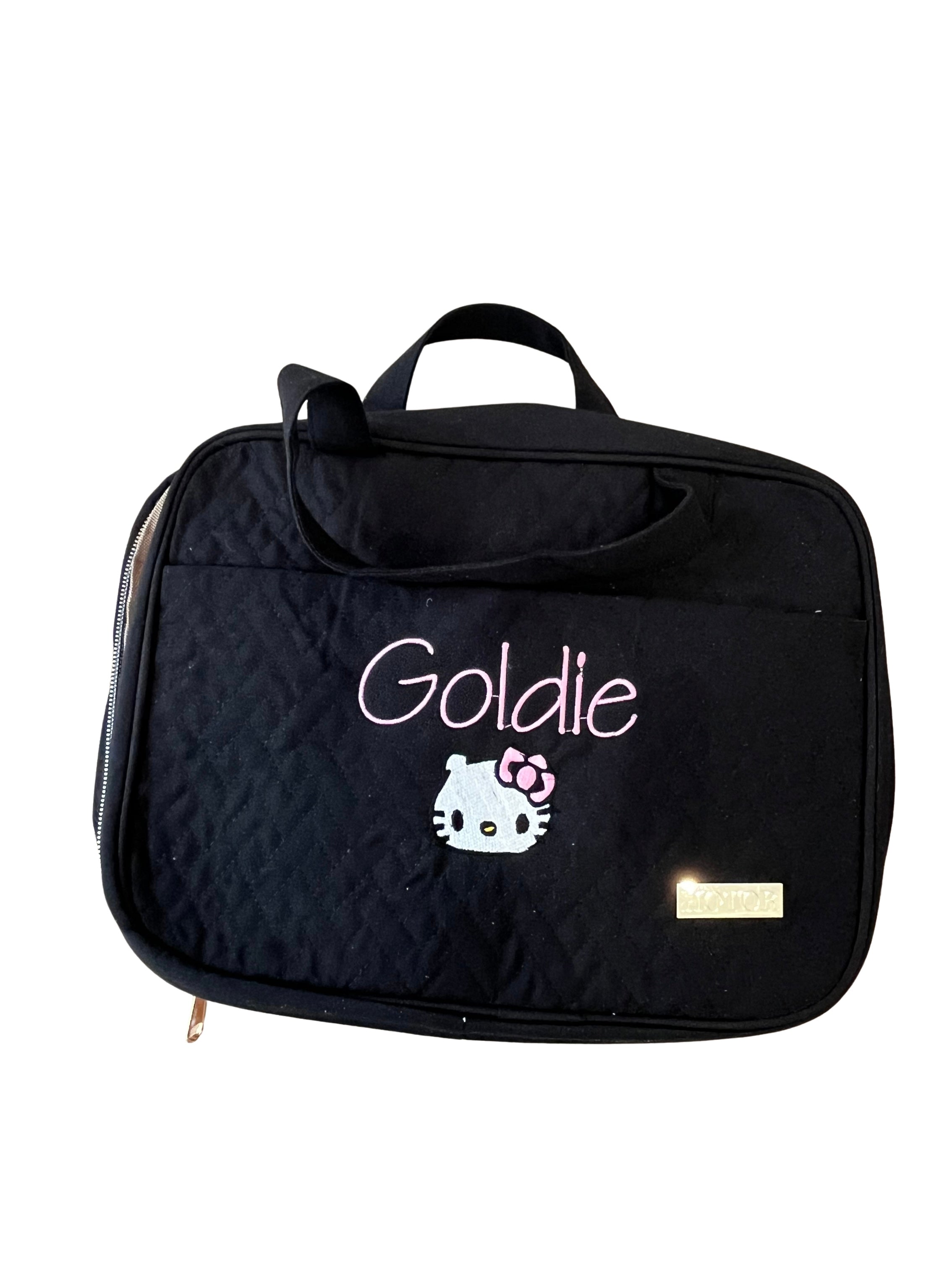 Toiletry Bag with Hanging Hook - Small