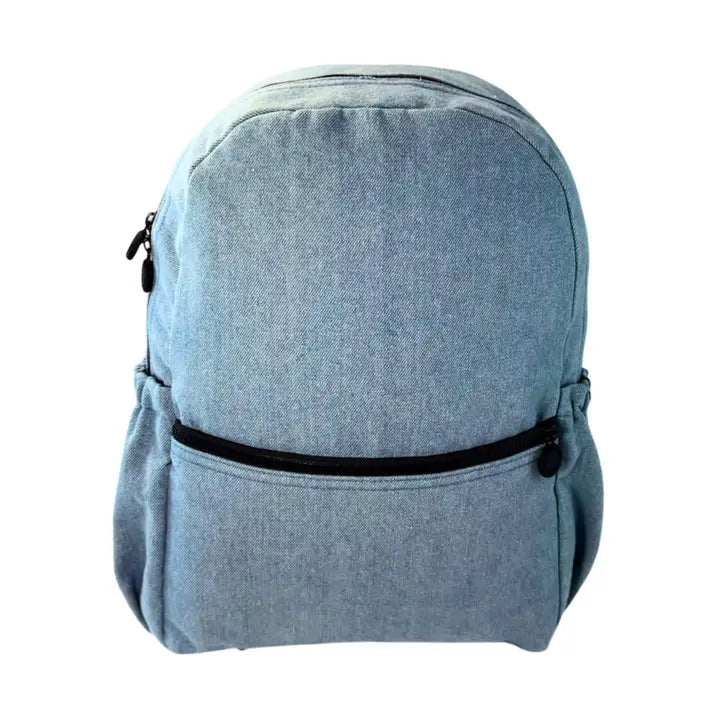 Billie Jean Medium Backpack w/ Pockets
