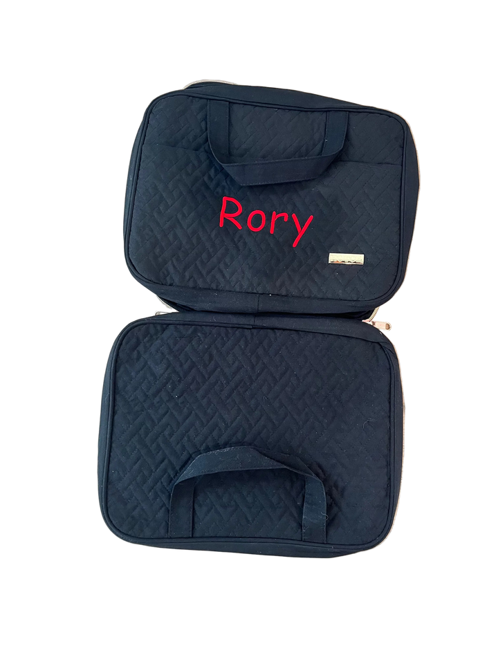 Toiletry Bag with Hanging Hook - Large