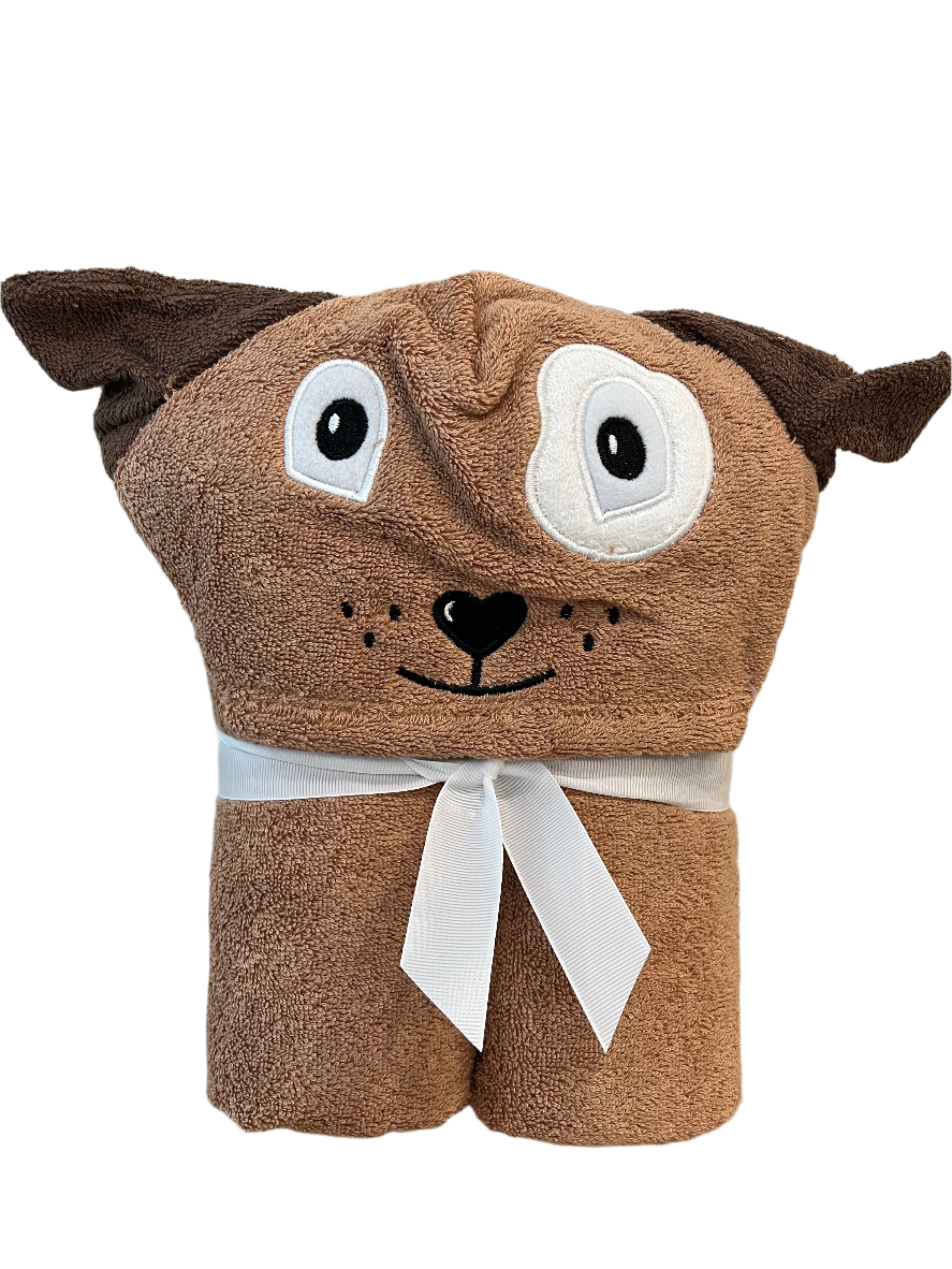 Dog towel - yikes twins