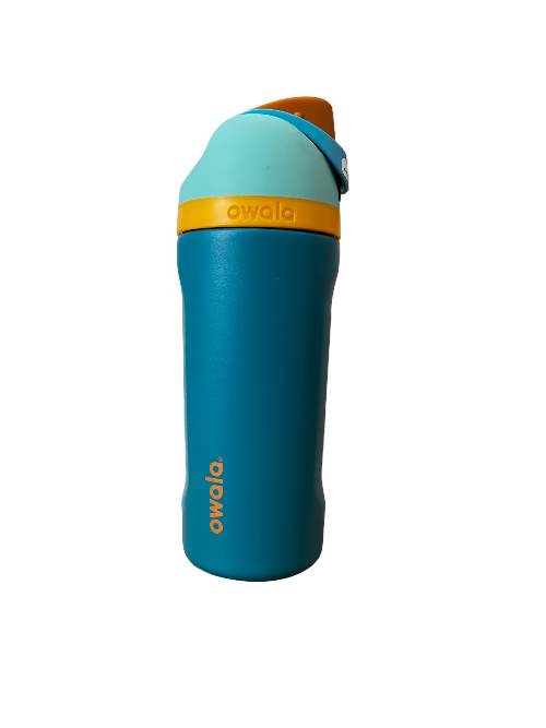 Owala Kids Freesip 16oz - Splishy Splashy