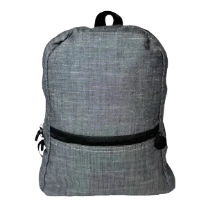 Graphite Small Backpack