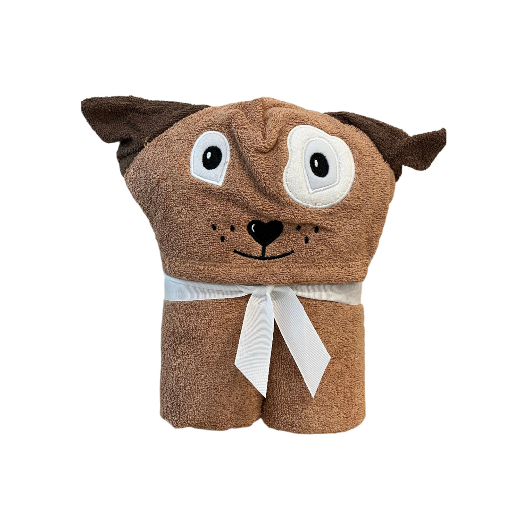 Dog Hooded Towel
