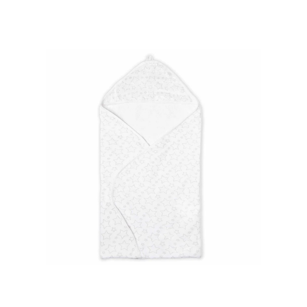 Muslin Star Infant Towel