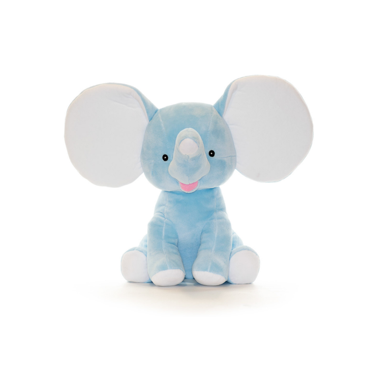 Blue Elephant