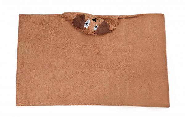 Dog Hooded Towel