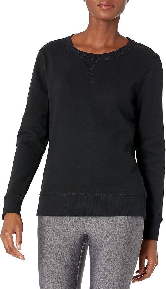 Hockey Mom Women's Fleece Crewneck