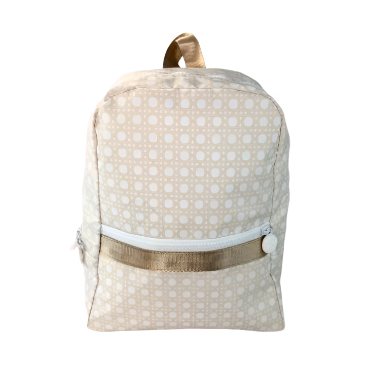 Champagne Bungalow Small Backpack