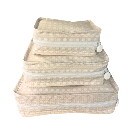 Champagne Bungalow Stacking Set
