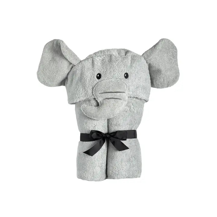 Elephant Hooded Towel