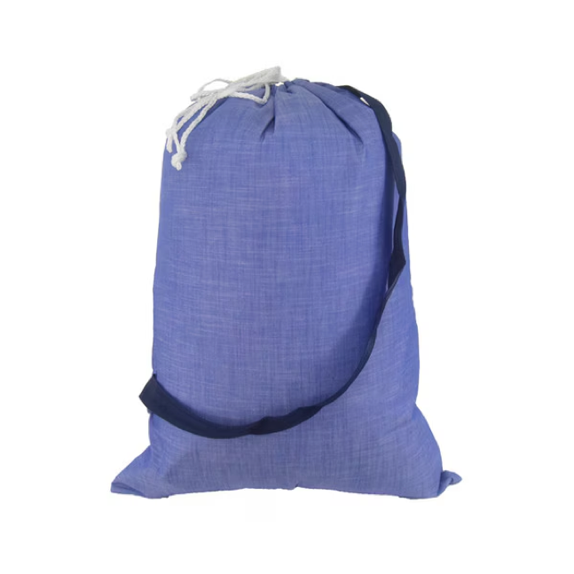 Navy Chambray Hold All