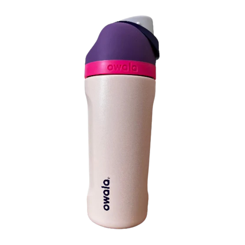 Owala Kids Freesip 16oz - Bunny Business