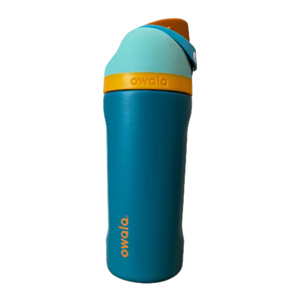 Owala Kids Freesip 16oz - Splishy Splashy