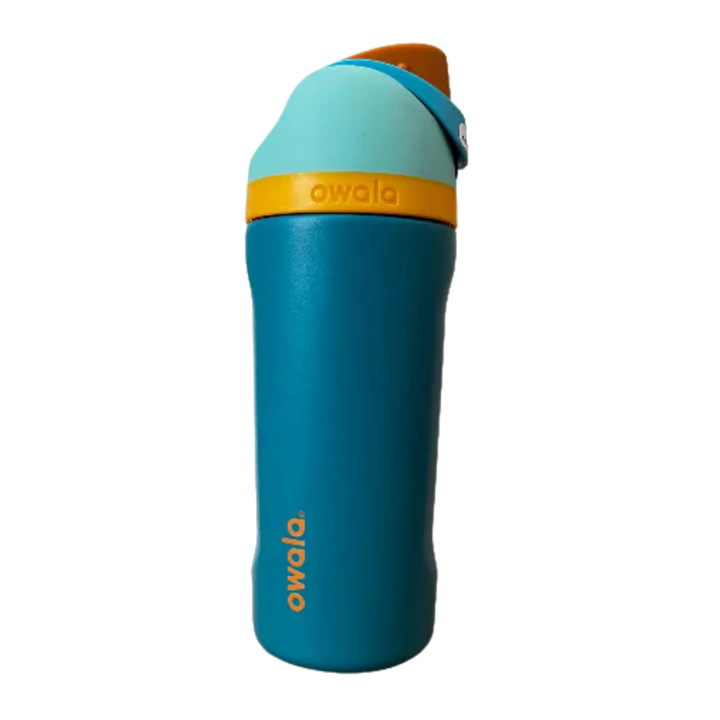Owala Kids Freesip 16oz - Splishy Splashy