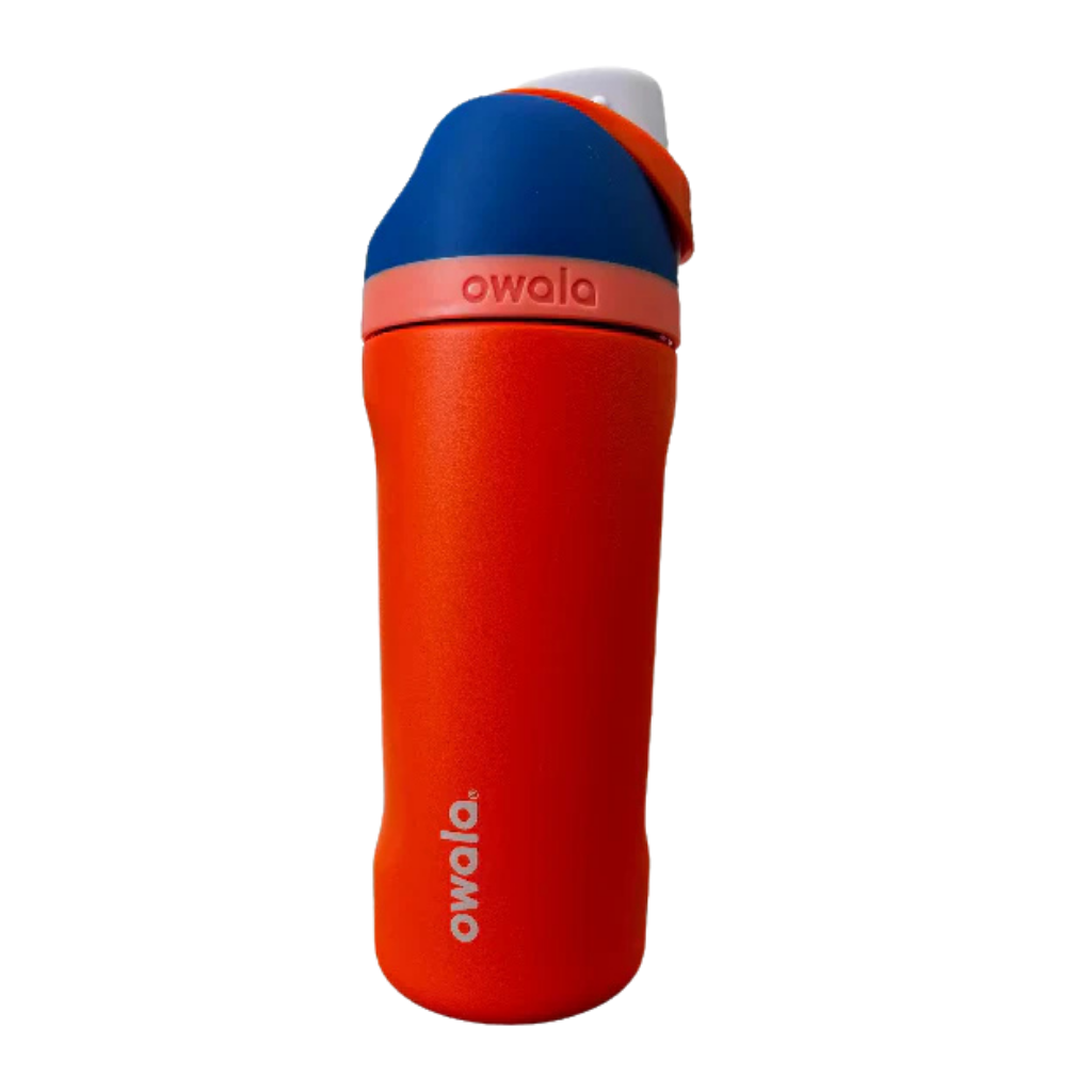 Owala Kids Freesip 16oz - Blue Citrus