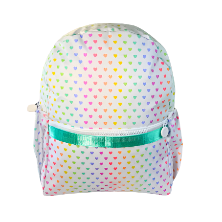 Sweetheart Medium Backpack w/Pockets