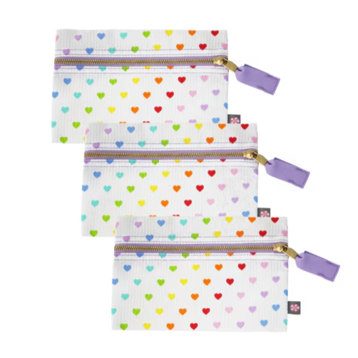 Tiny Hearts Cosmo Bag