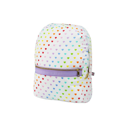 Tiny Hearts Small Backpack