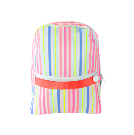 Valley Glossy Small Backpack